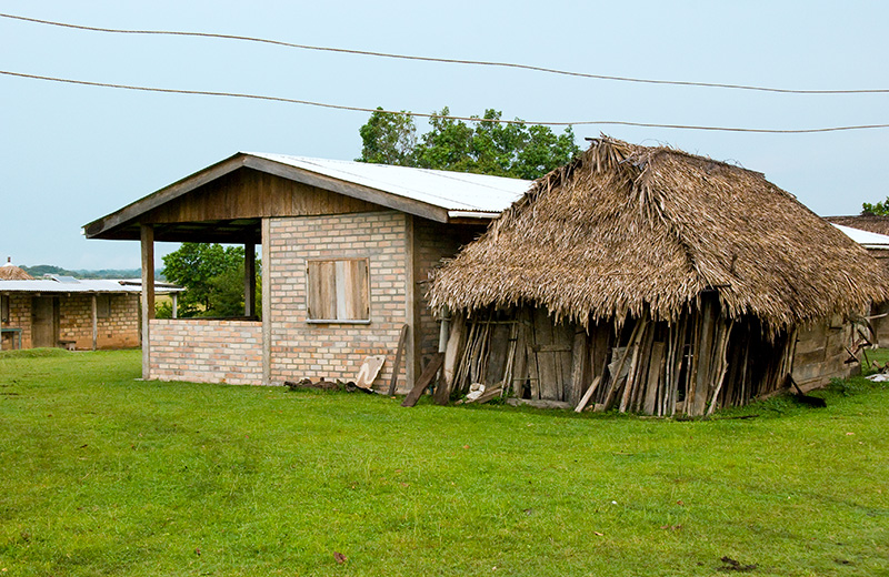 Macushi housing